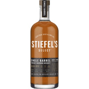 Heritage Distilling Co Stiefel's Singe Barrel High Rye 4 year