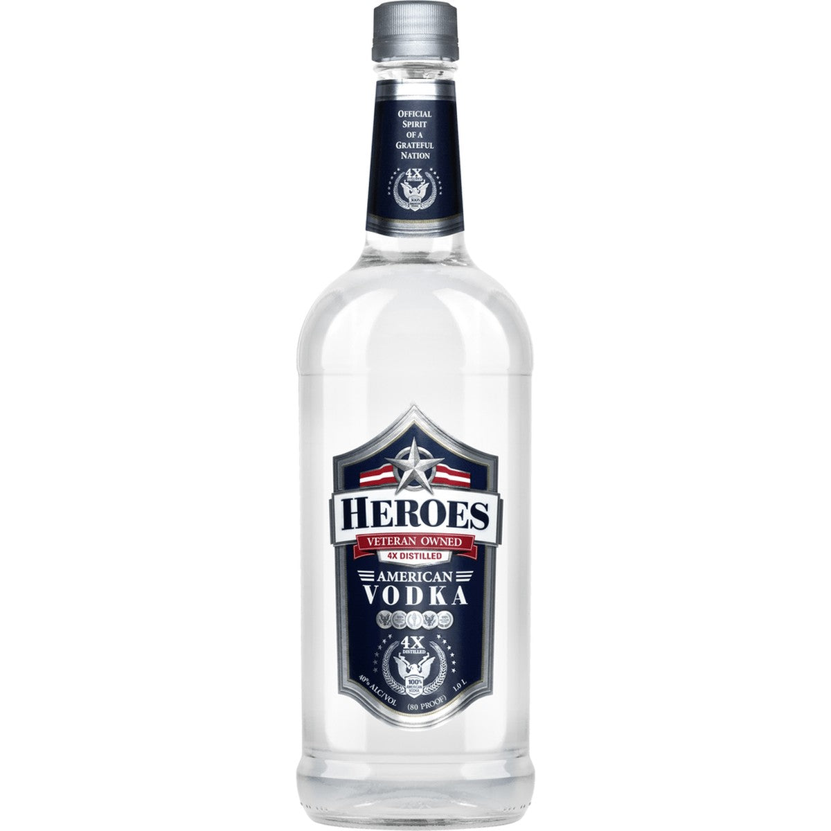 Heroes Vodka