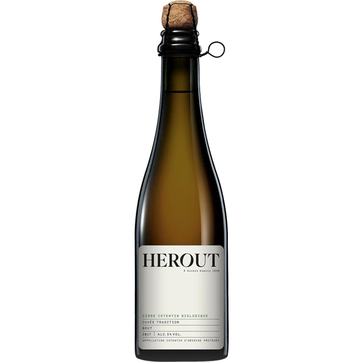 Herout Grande Cuvee Tradition Brut 2020