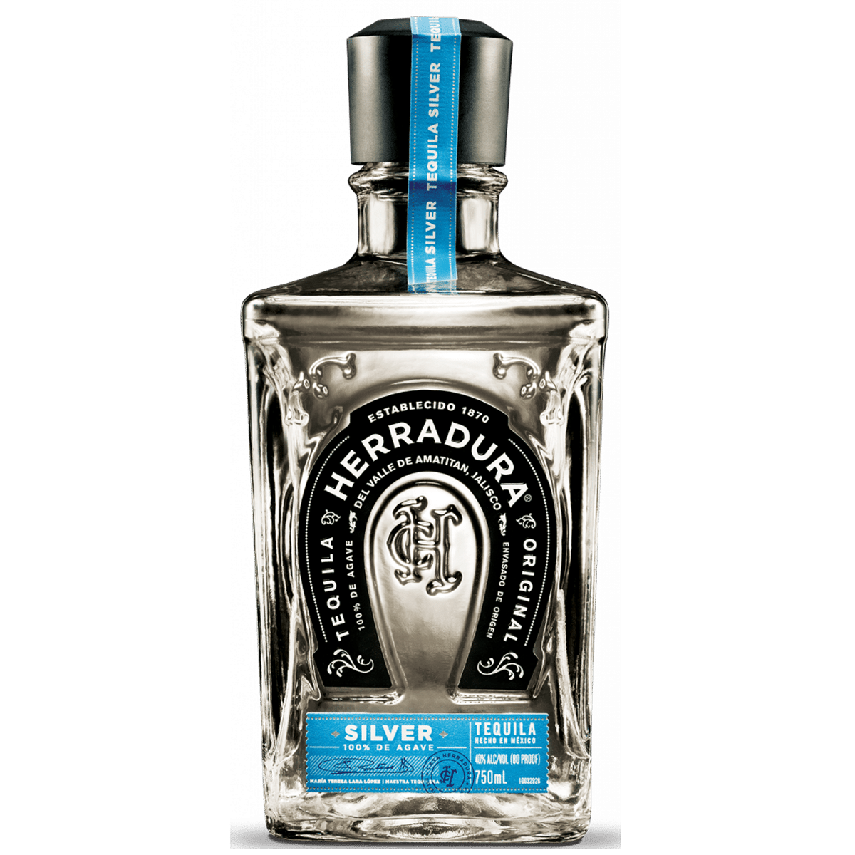 Herradura Silver 750 ml