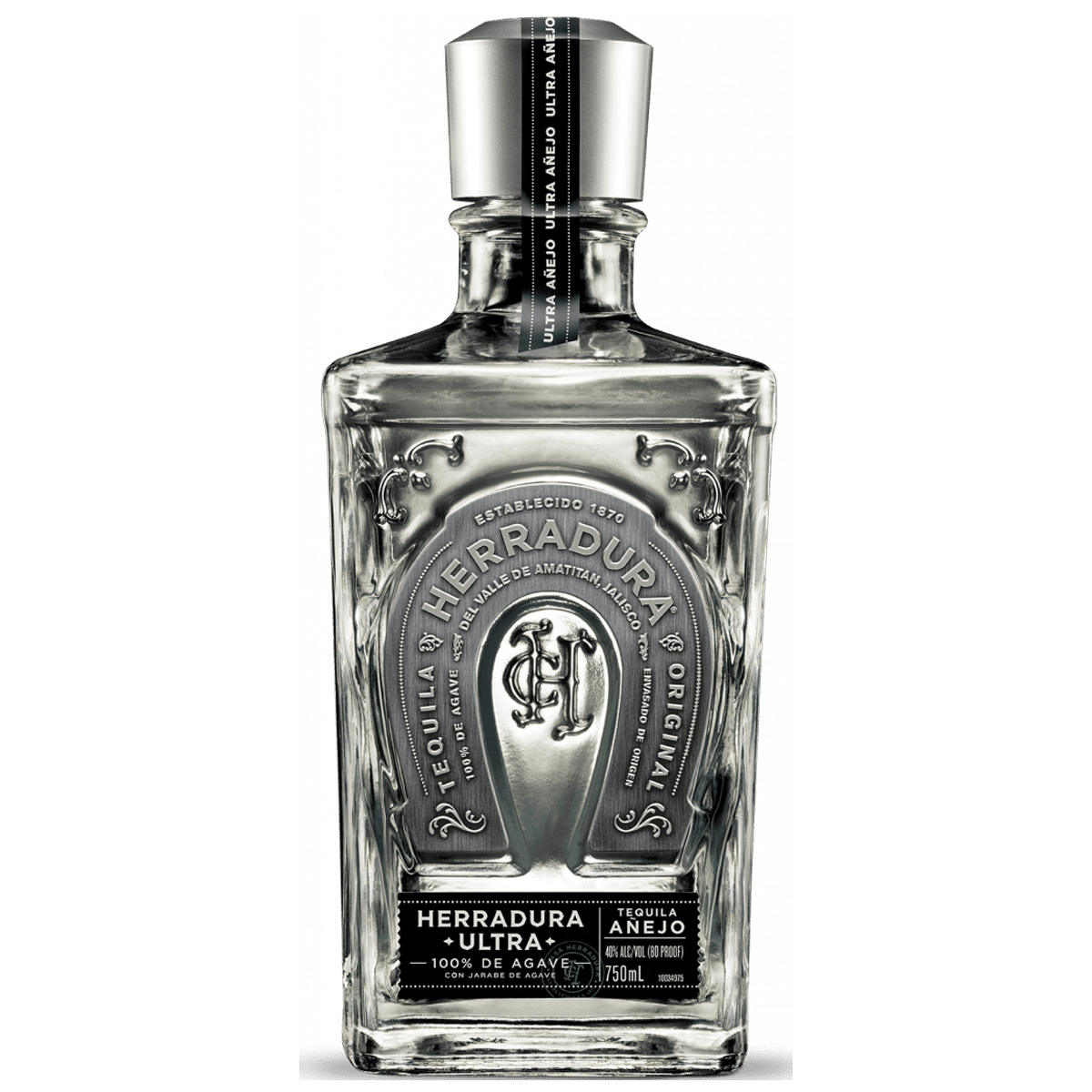 Herradura Ultra Añejo 750 ml