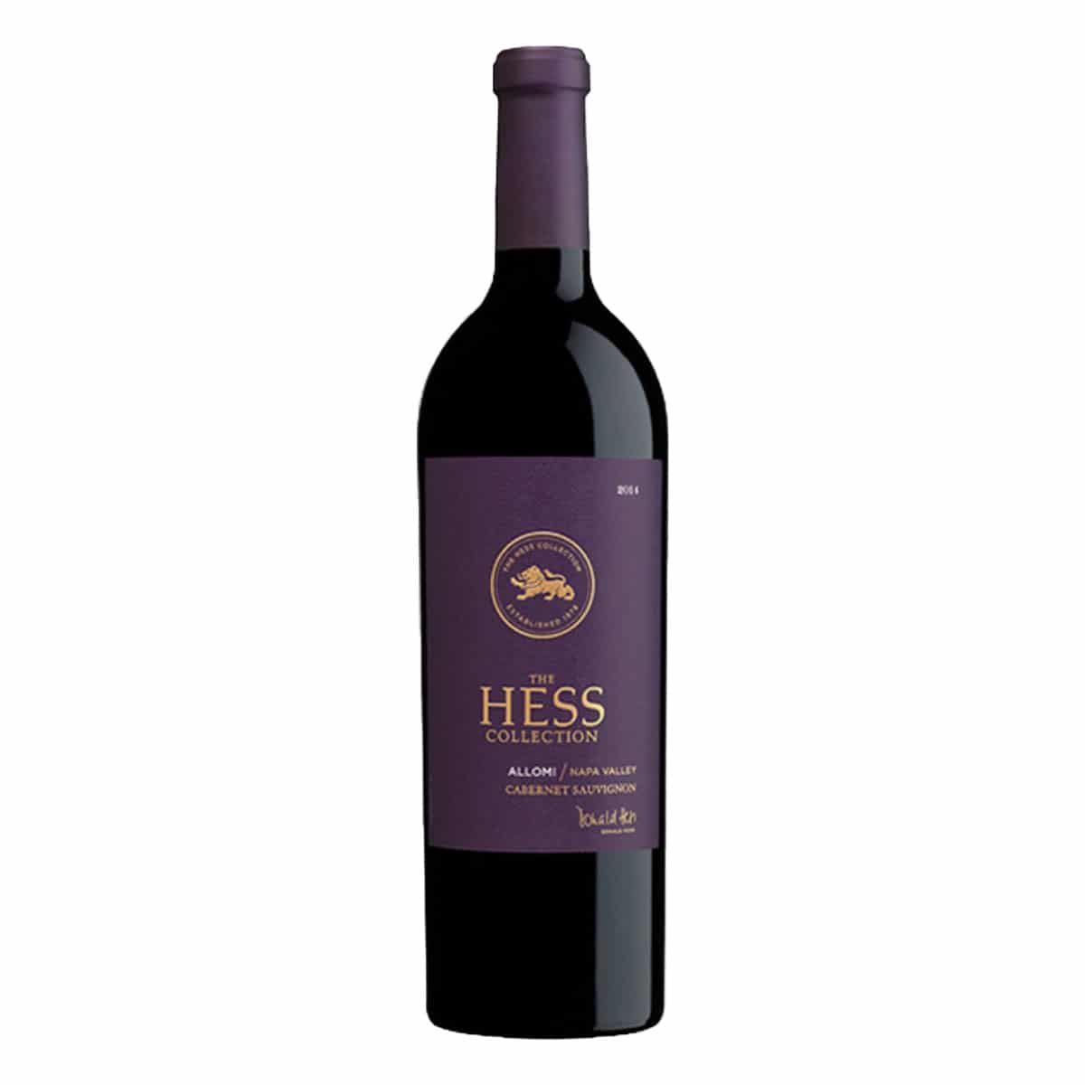 Hess Hess Allomi Cabernet