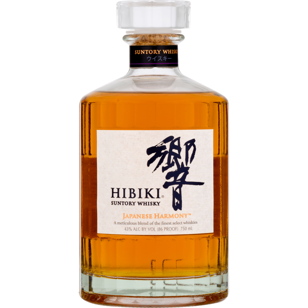 Suntory Hibiki Harmony 750 ml