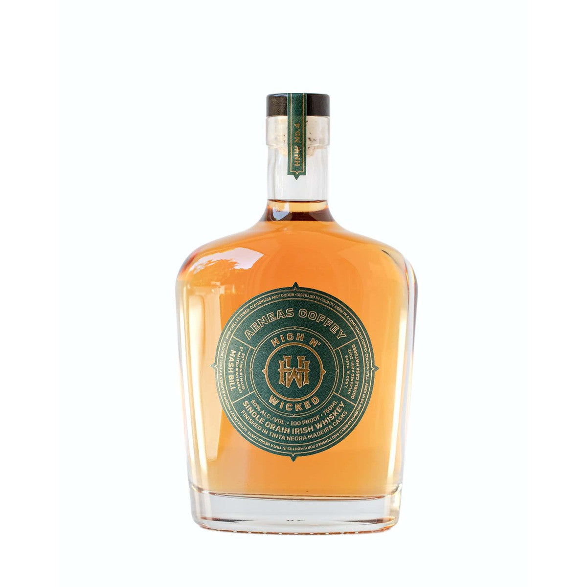 High N Wicked Aeneas Coffey Irish No. 4 750 ml