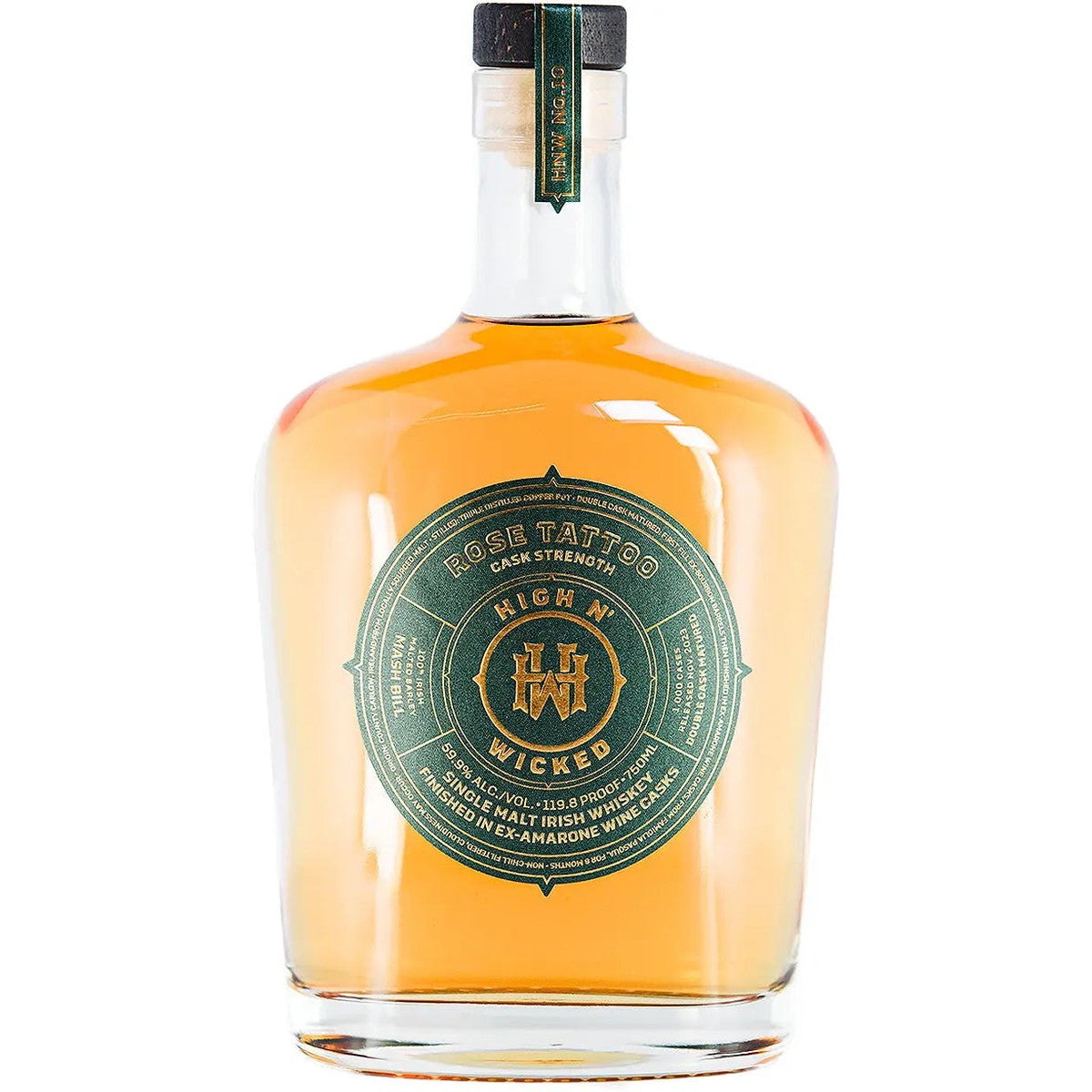 High N Wicked Rose Tattoo 750 ml
