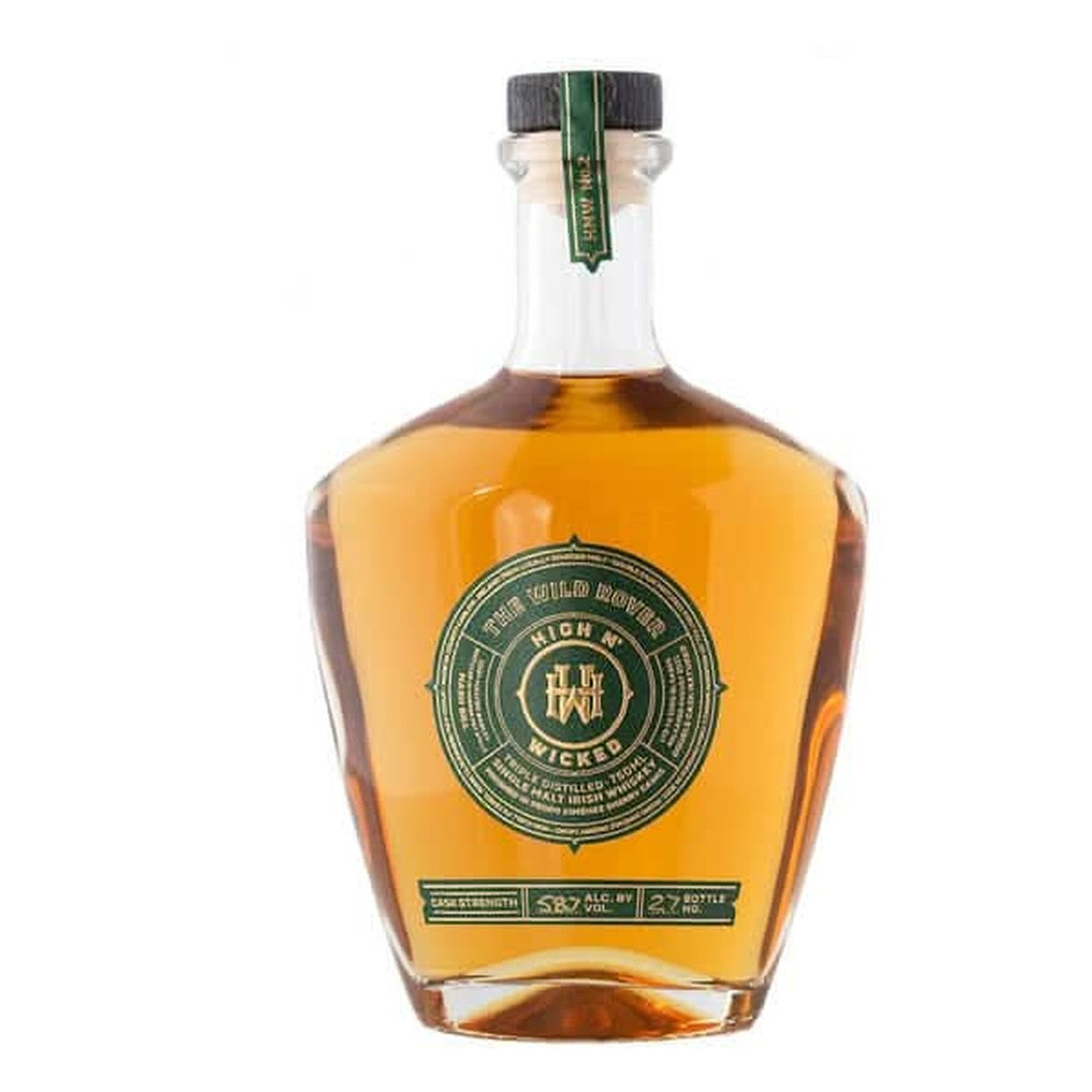 High N Wicked The Wild Rover Cask Strength 750 ml