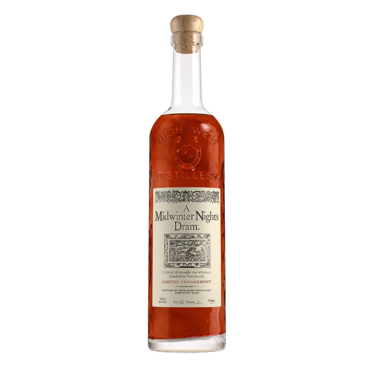 High West A Midwinter Nights Dram Act 11 Scene 10
