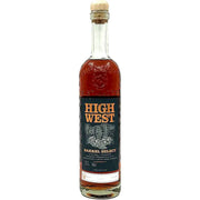 High West Finished in Midwinter Tawny Port