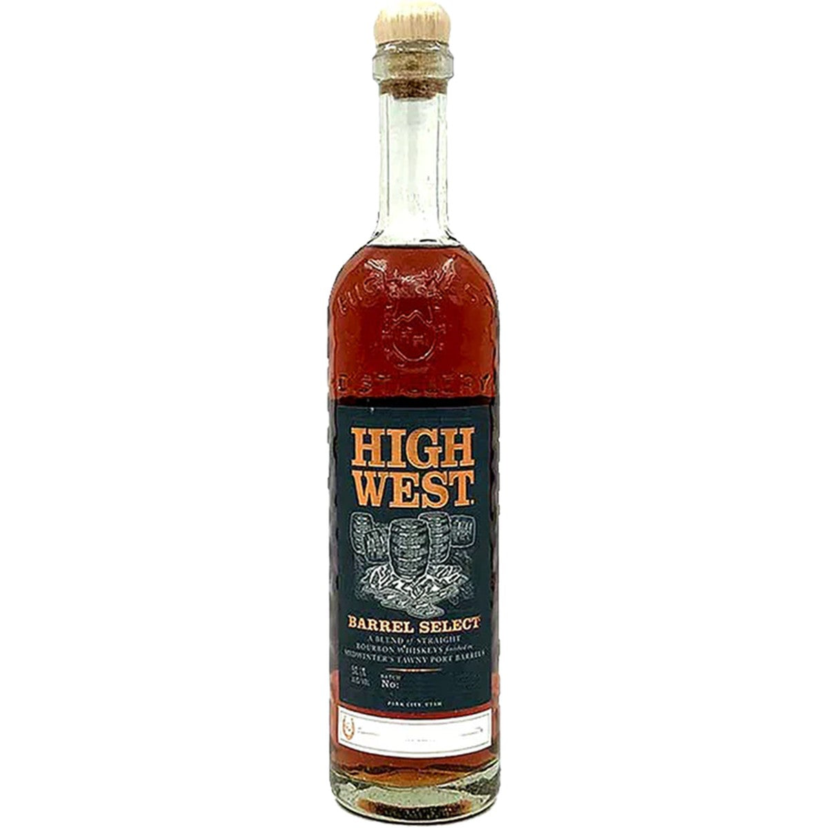 High West Finished in Midwinter Tawny Port 750 ml