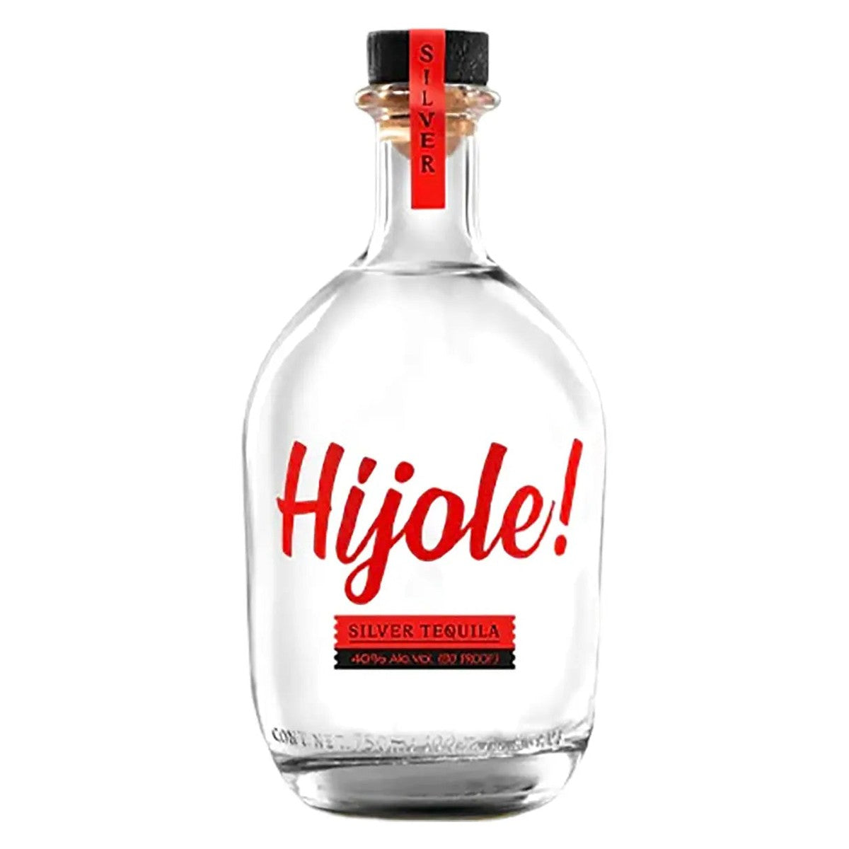 Hijole! Silver Tequila