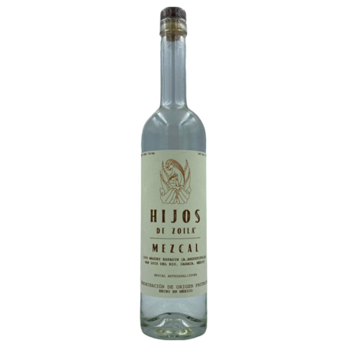 Hijos De Zoila Mezcal 750ml