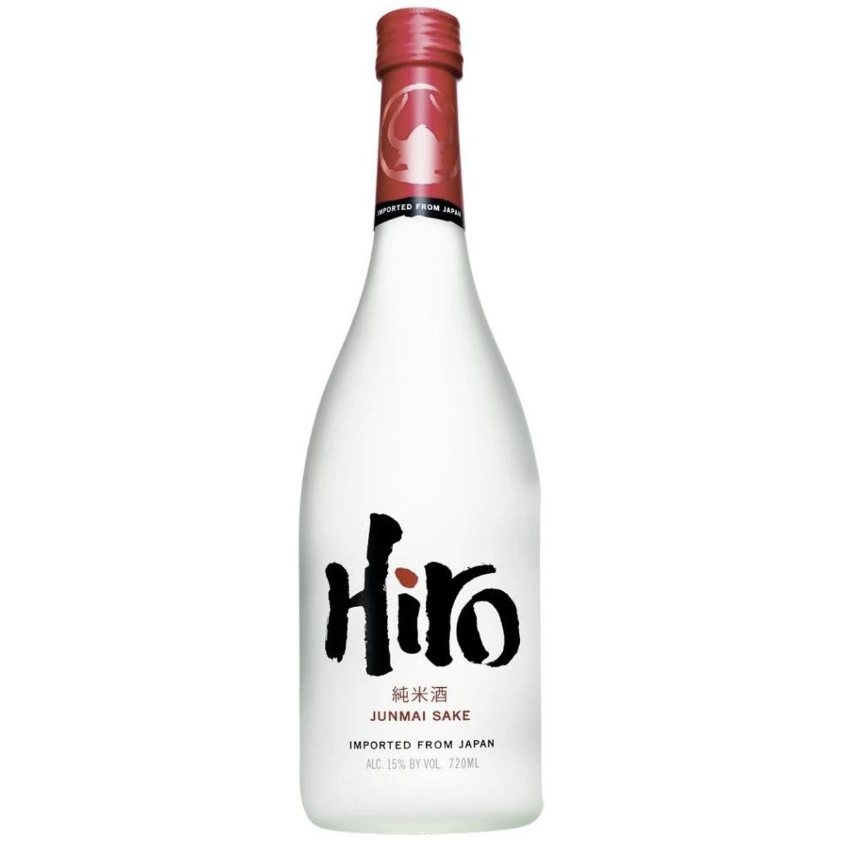 Hiro Junmai Sake 720 ml