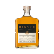Hirsch The Single Barrel (White) Bourbon Whiskey