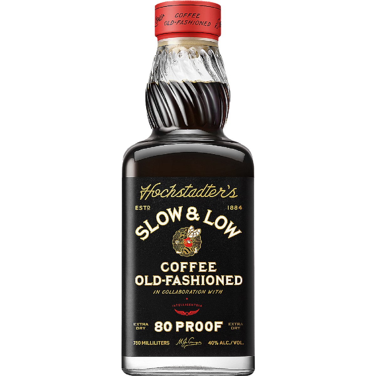 Hochstadter's Slow & Low Old Fashioned 6Yr 750 ml