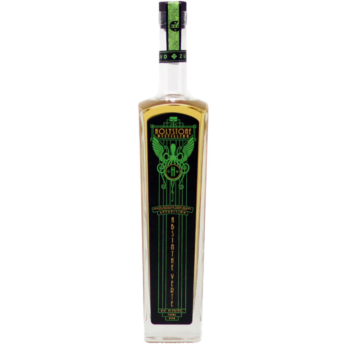 Holystone Distilling Apparition Absinthe 750 ml