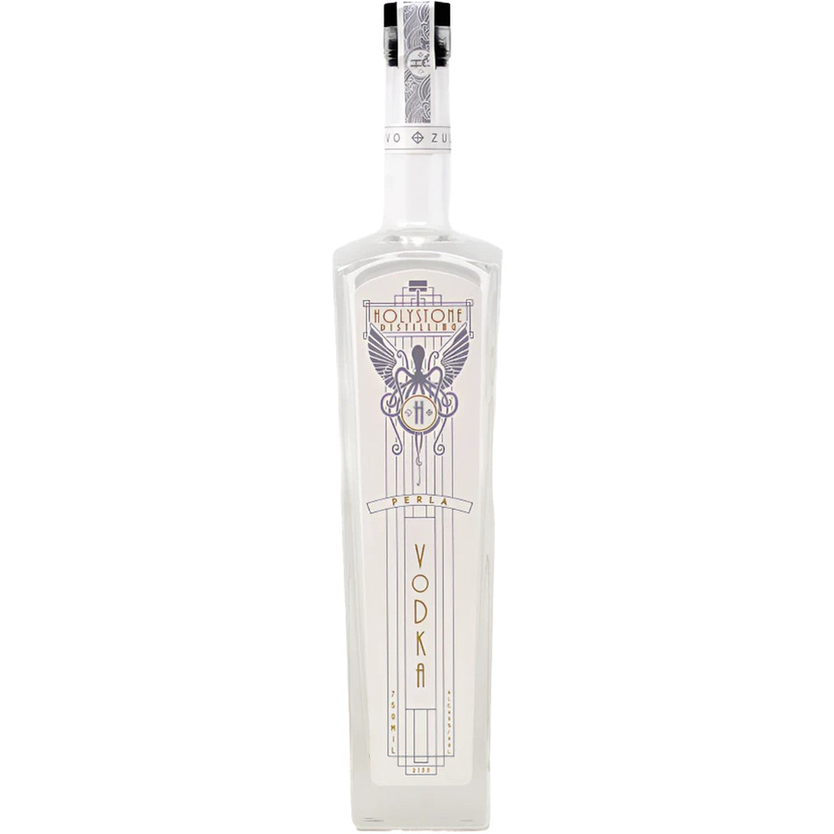 Holystone Distilling Perla Vodka