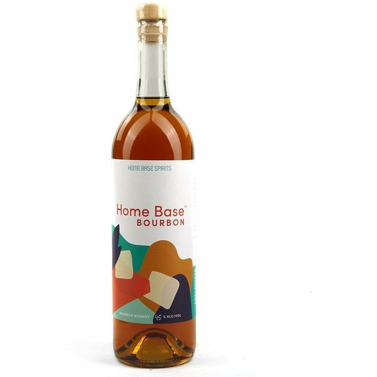 Home Base Bourbon ( Batch 29 ) 3 year 750 ml