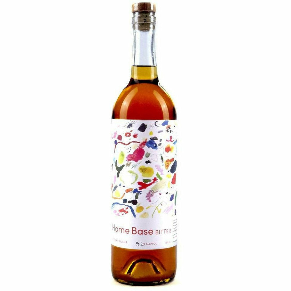 Home Base Spirits Bitter
