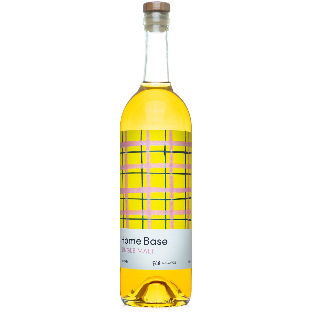 Home Base Spirits Single Malt 750 ml