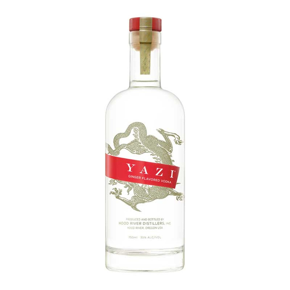 Hood River Distillers Yazi Ginger Flavor 750 ml