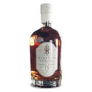 Hooten Young Barrel Proof Straight from the Cask 15 year