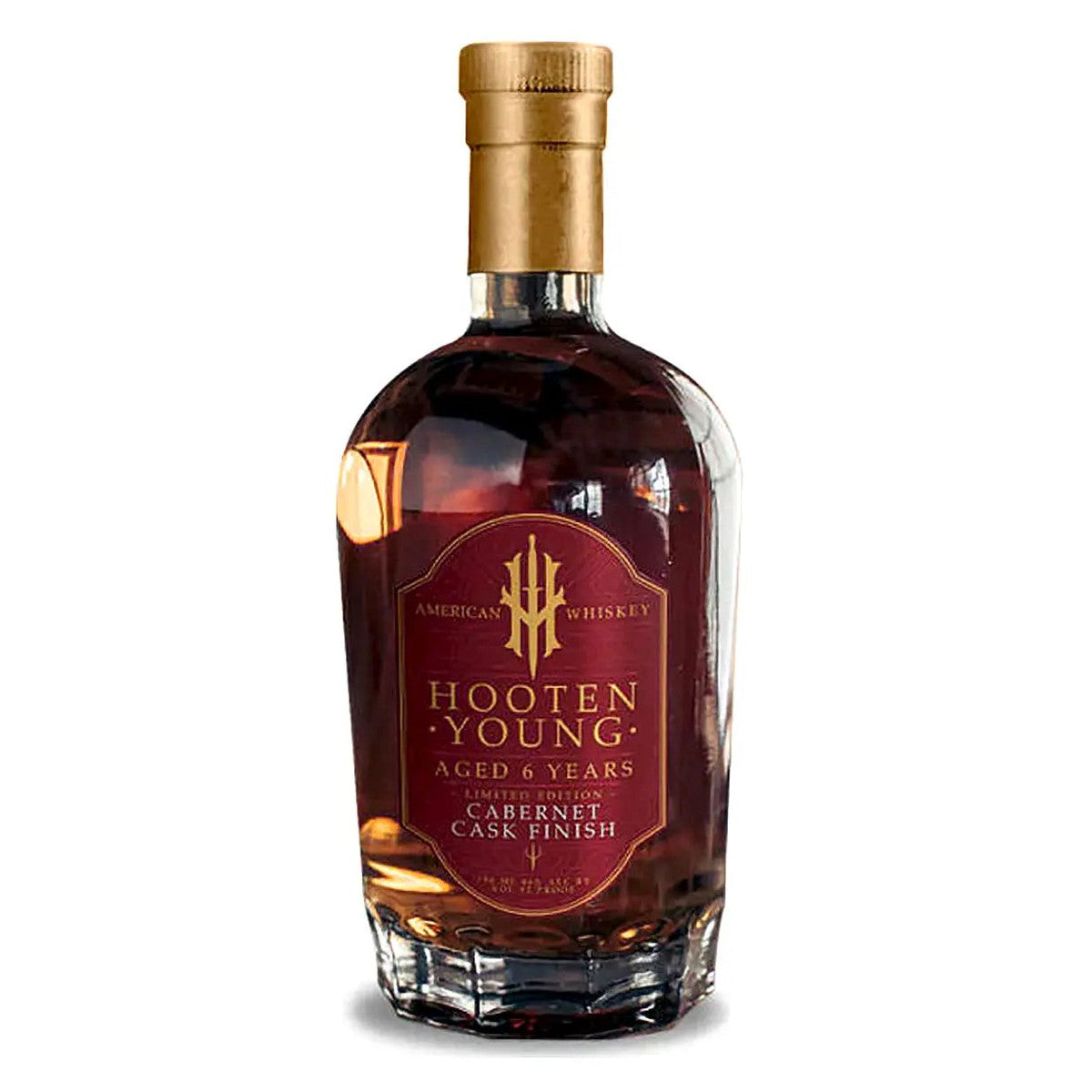 Hooten Young Cabernet Cask Finish 6 year