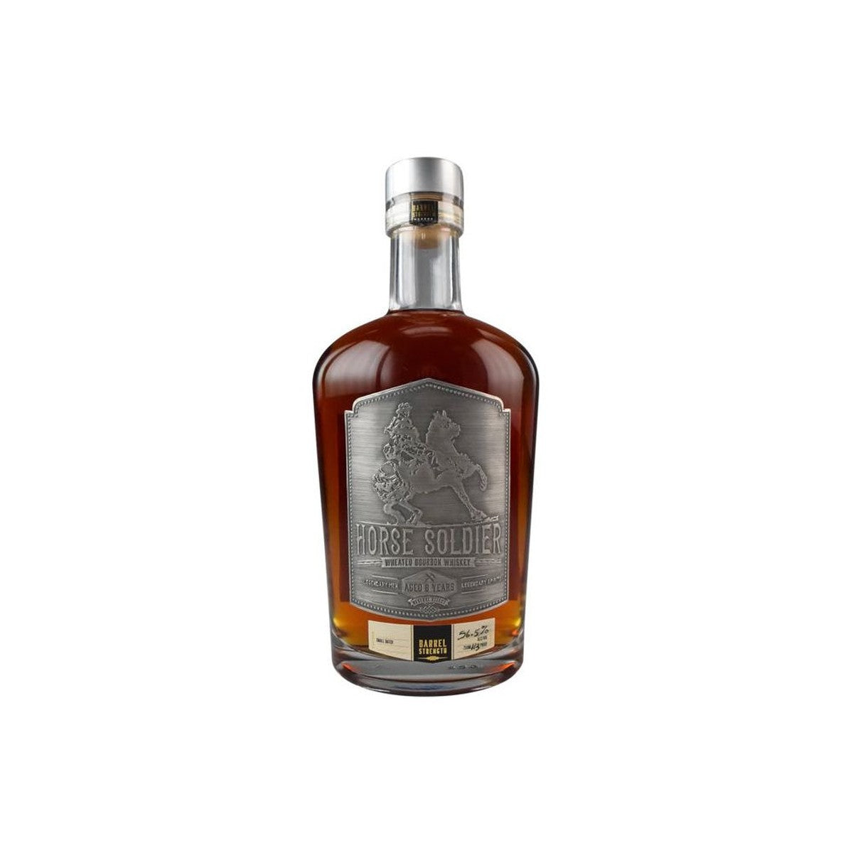 Horse Soldier Barrel Strength 750 ml