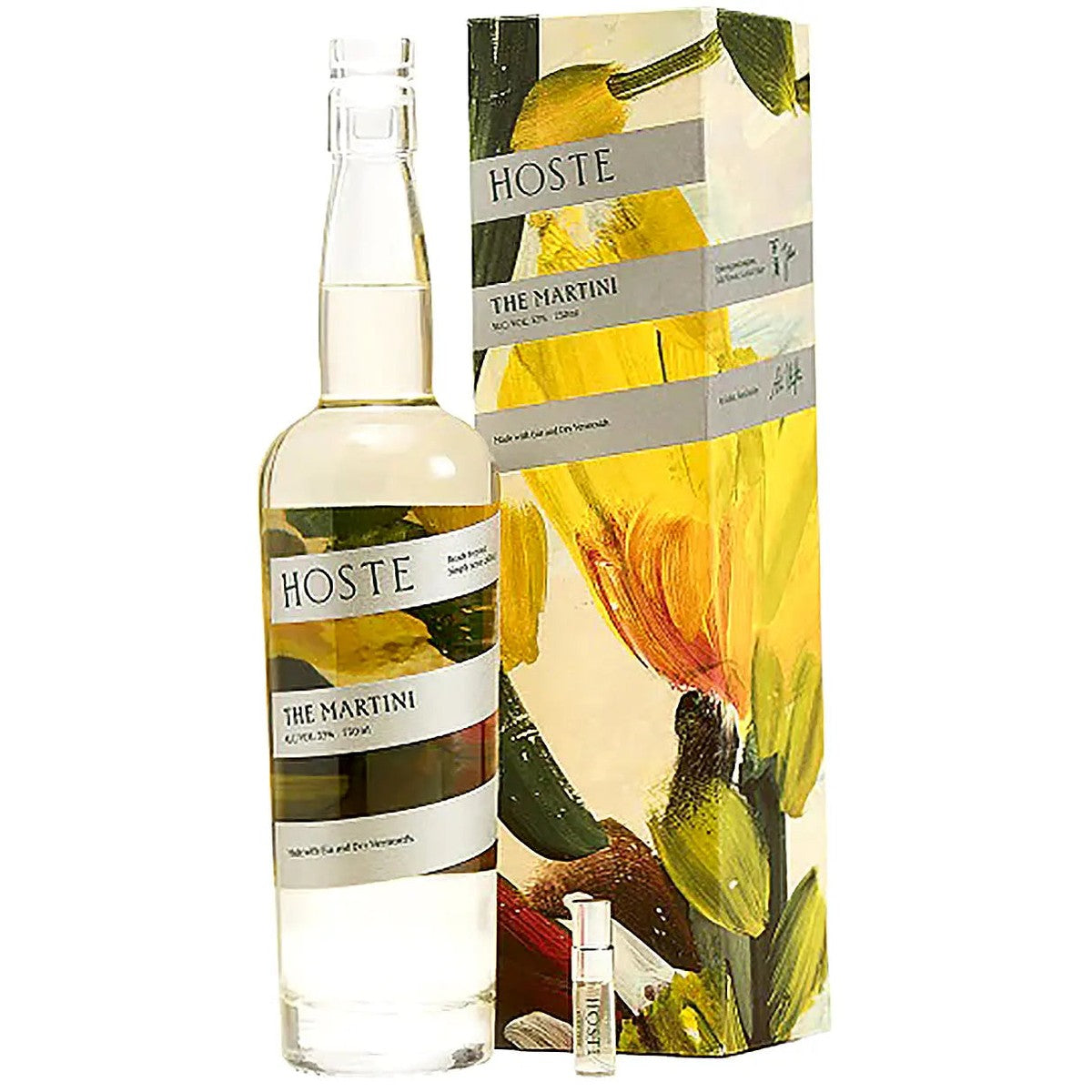 Hoste The Martini 750 ml