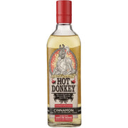 Hot Donkey Cinnamon
