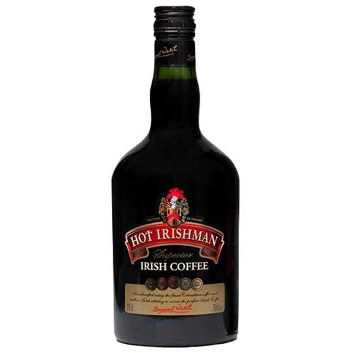Hot Irishman Superior Irish Coffee 750 ml