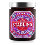 Hotel Starlino Maraschino Italy Cherries