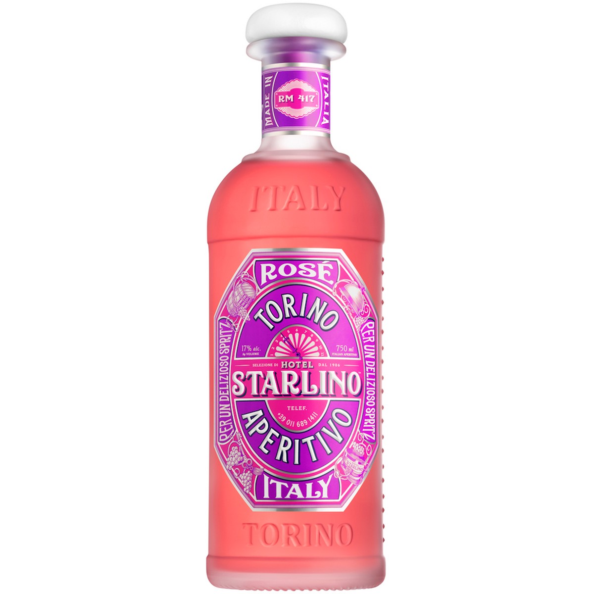 Hotel Starlino Rose Aperitivo 750 ml