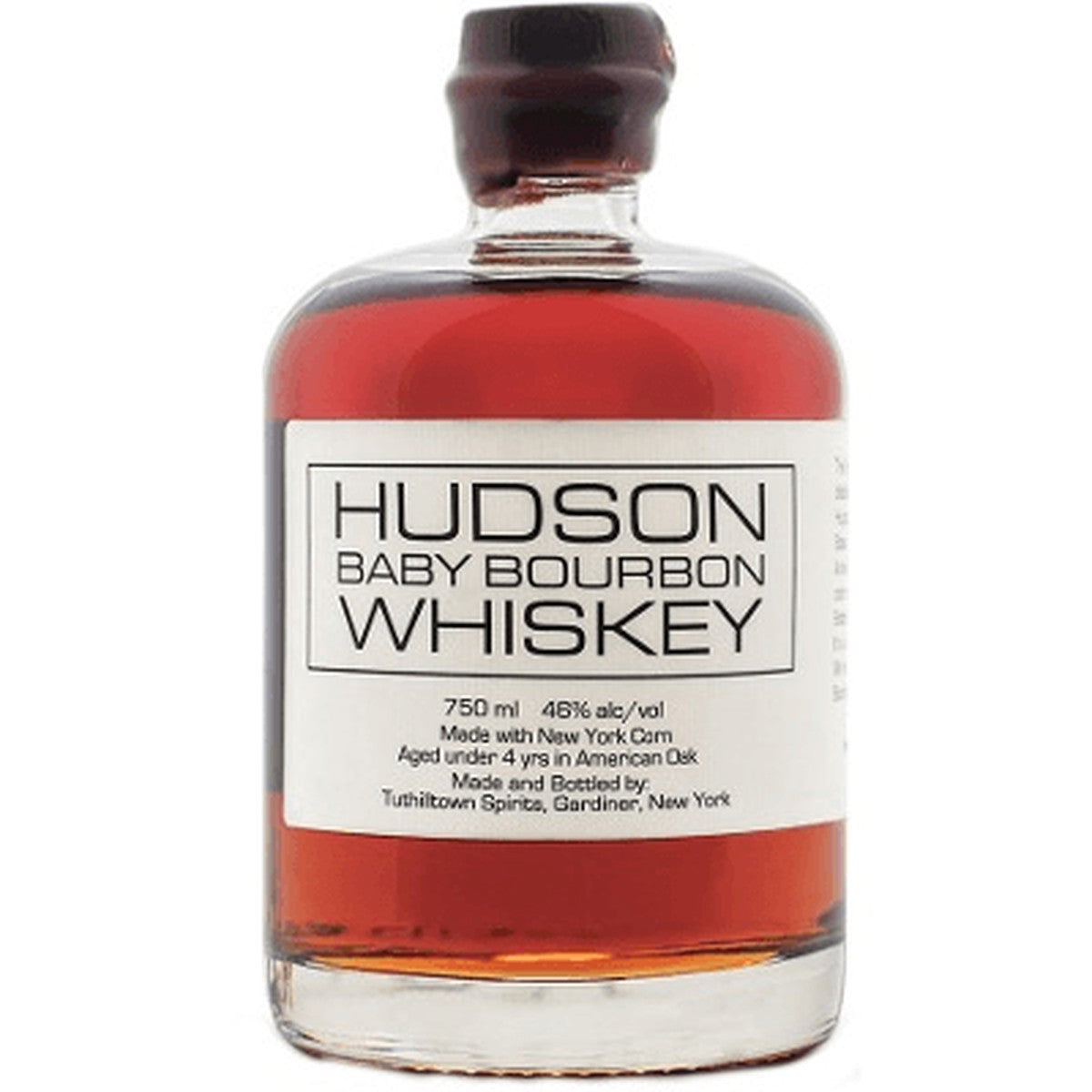 Hudson Baby Bourbon Whiskey 750 ml