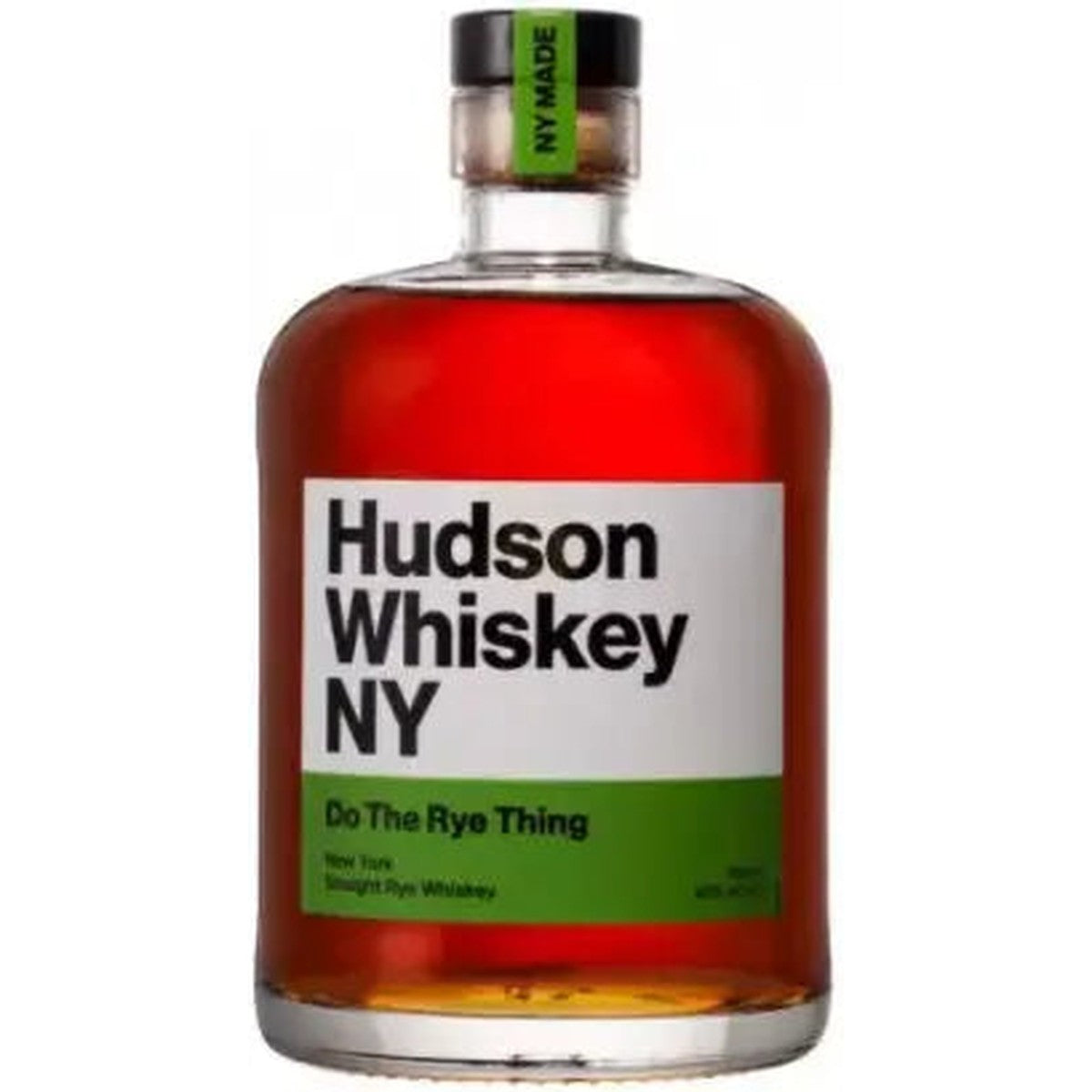 Hudson Whiskey NY Do The Rye Thing