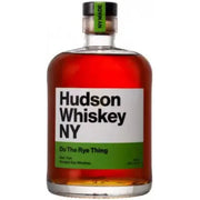 Hudson Whiskey NY Do The Rye Thing