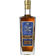 Hugo Bleu Cognac and chocolate
