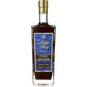 Hugo bleu Cognac and coffee