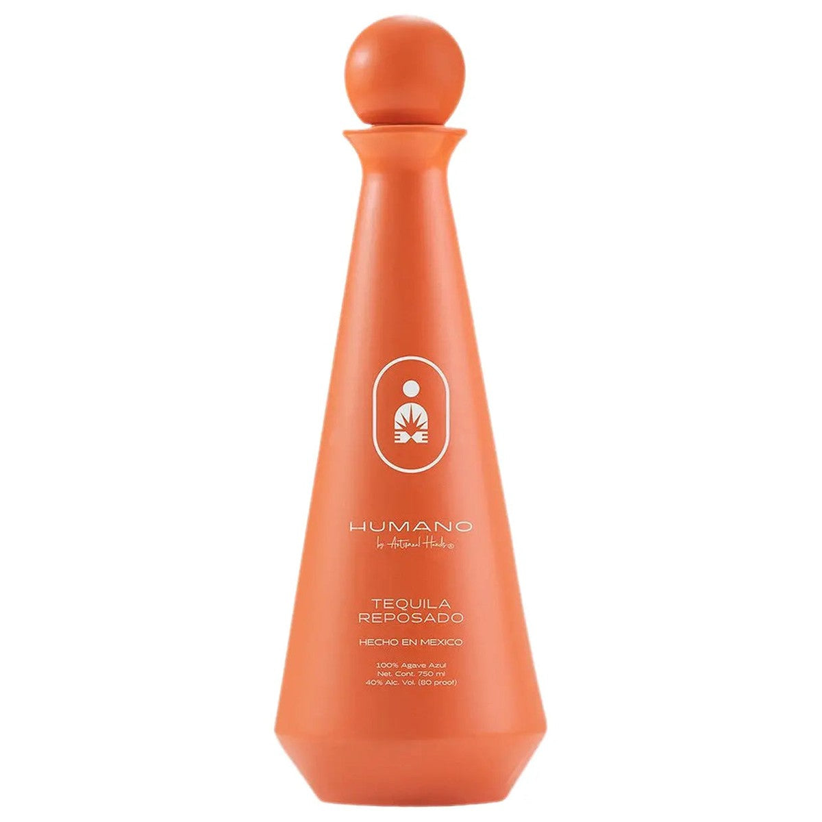 Humano Tequila Reposado 750 ml