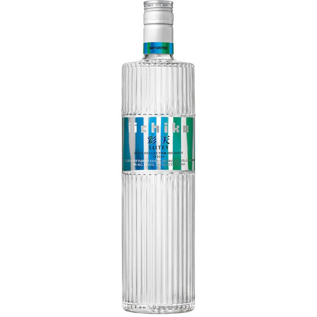 Iichiko Shochu Saiten 750 ml