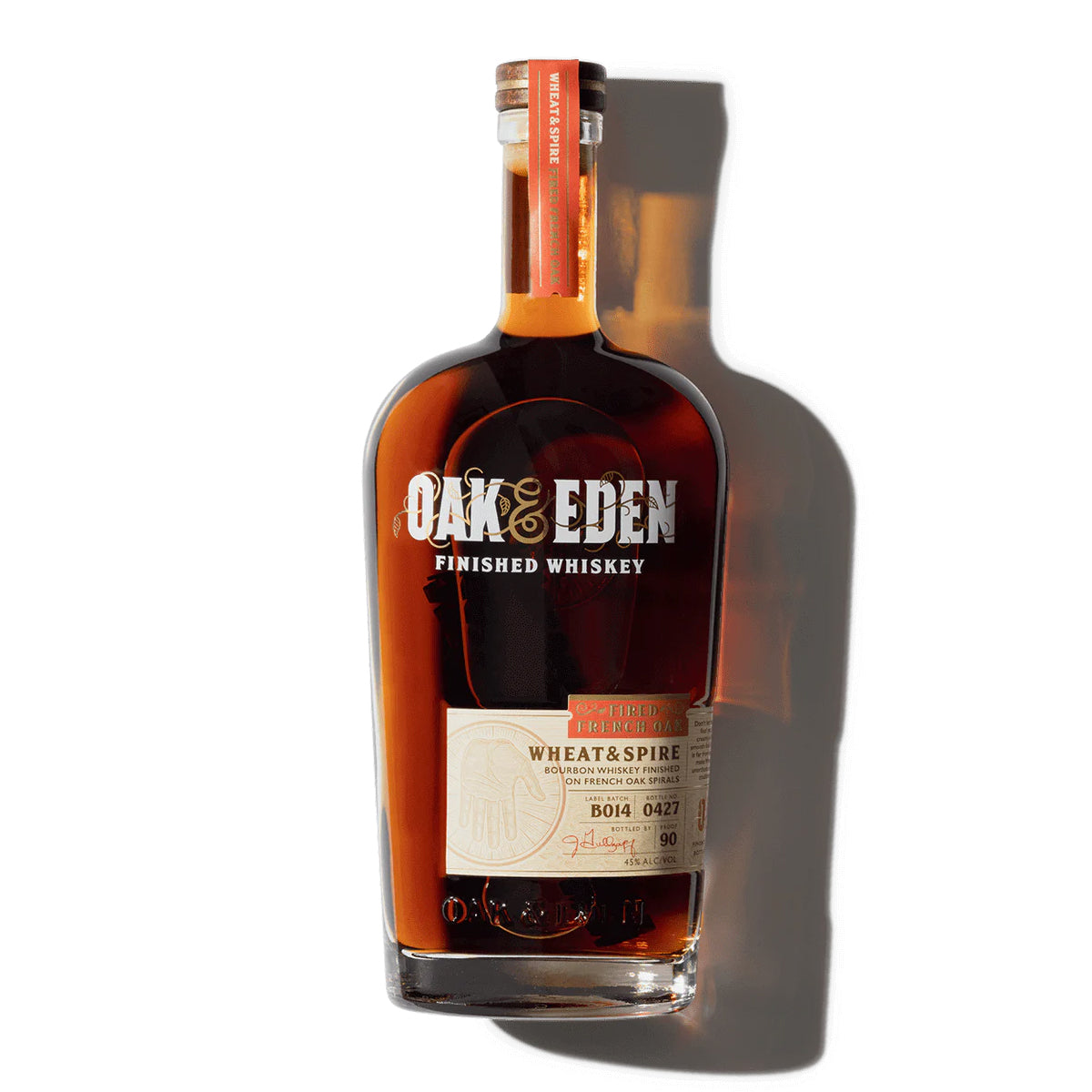 Oak & Eden Wheat & Spire