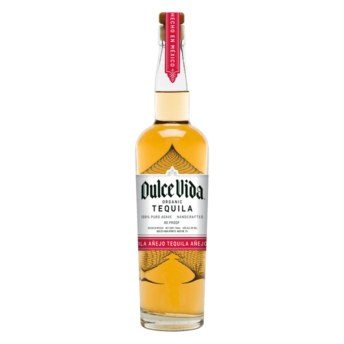 Dulce Vida Organic Añejo 750 ml