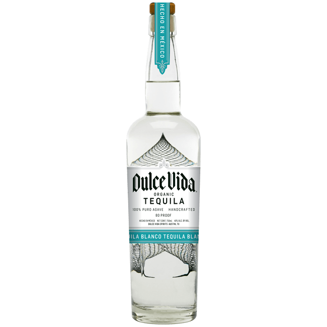 Dulce Vida Organic Tequila Blanco 750 ml