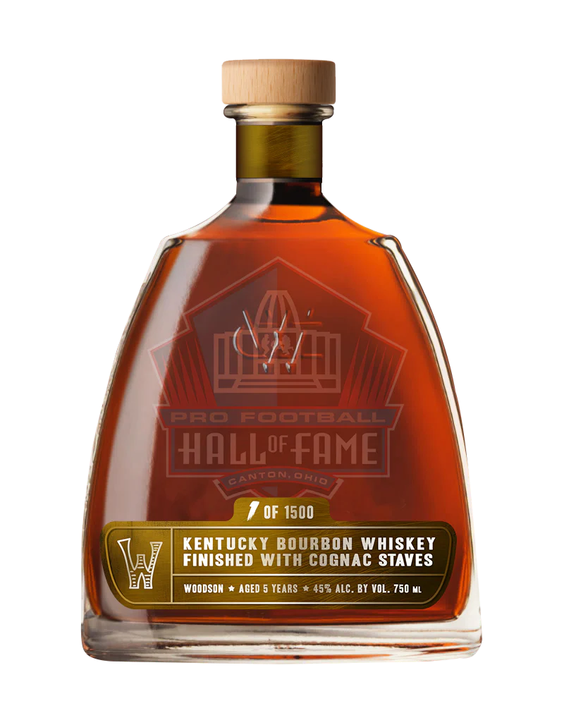 Woodson Whiskey Hall of Fame Bourbon Finished in Wine Barrels
