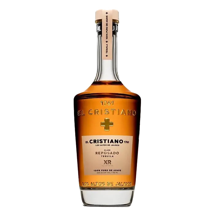 El Cristiano Reposado XR 200 ml