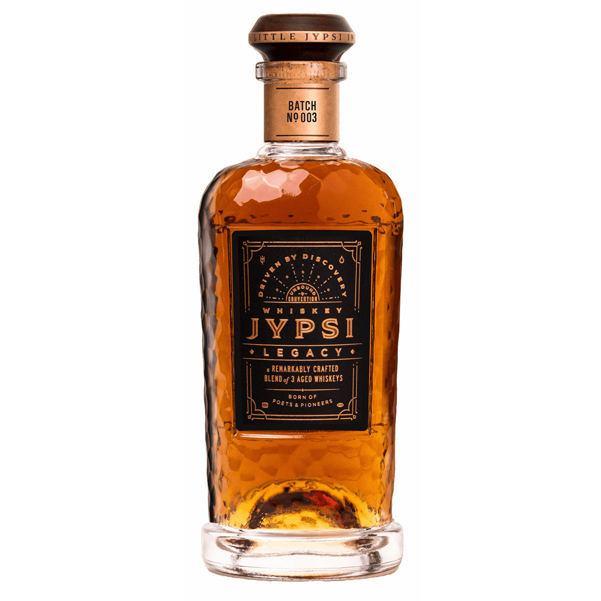 Jypsi Legacy 750 ml
