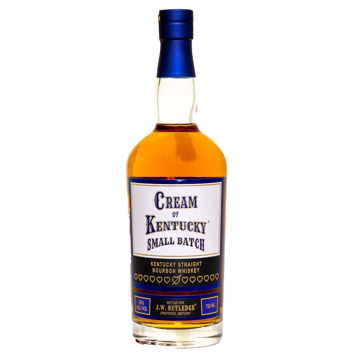 Cream of Kentucky Small Batch Straight Bourbon 750 ml