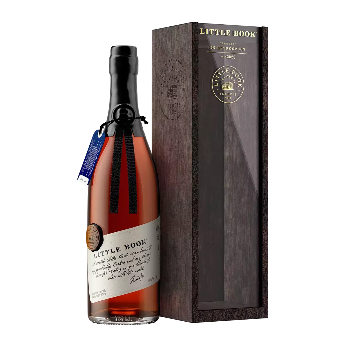 Little Book "The Infinite" Edition II 750 ml