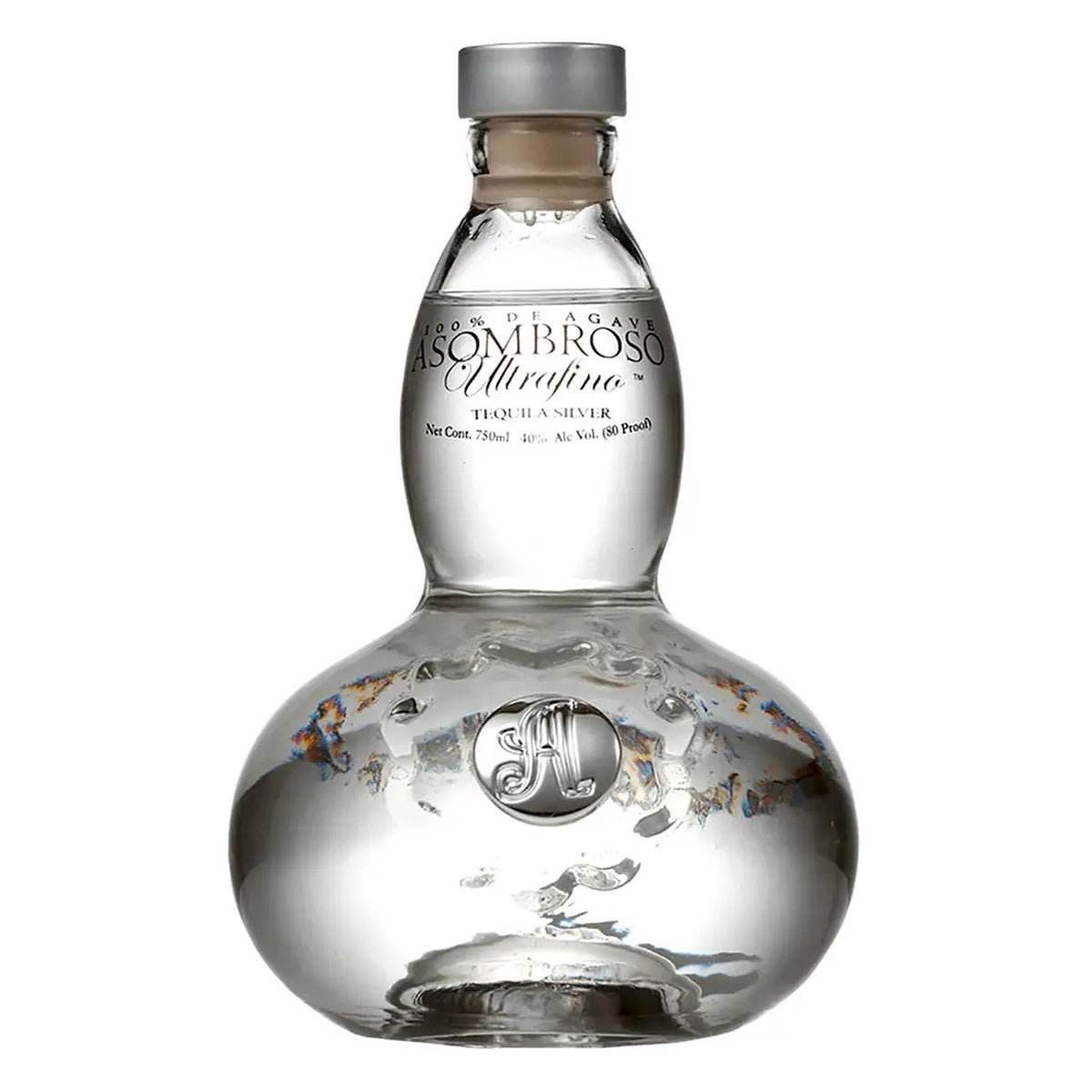 Asombroso Tequila Silver 750 ml