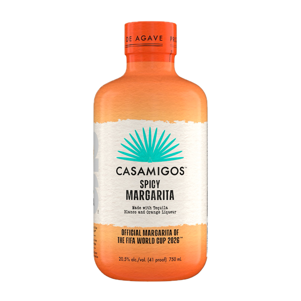 Casamigos Spicy Ready-to-Serve Margarita FIFA World Cup 2026 750 ml