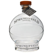 Cooperstown Springfield Basketball Vodka